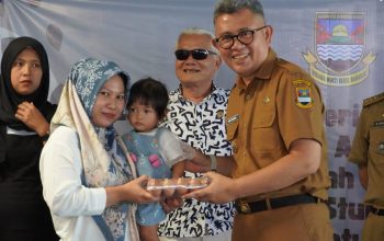 Tekan Kasus Stunting, Pemkab Bandung Barat Gencarkan Program Pelita Bening