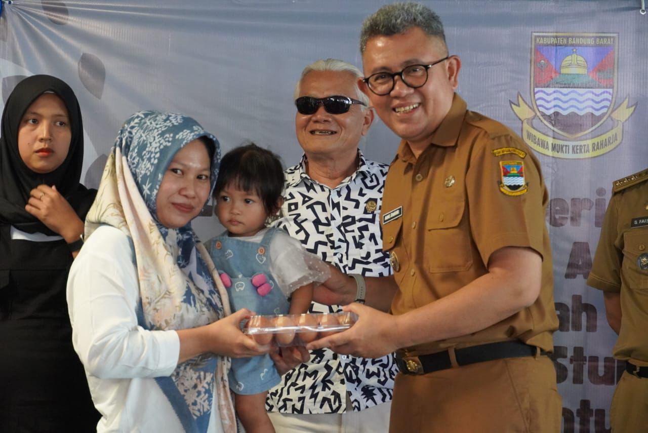 Program Pelita Bening untuk tekan kasus stunting di Bandung Barat