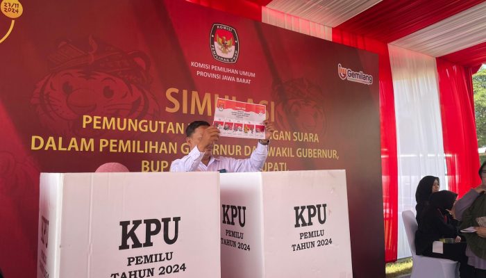 Disdik Bandung Barat Dukung Pemilu 2024, Izinkan Gedung Sekolah Jadi TPS