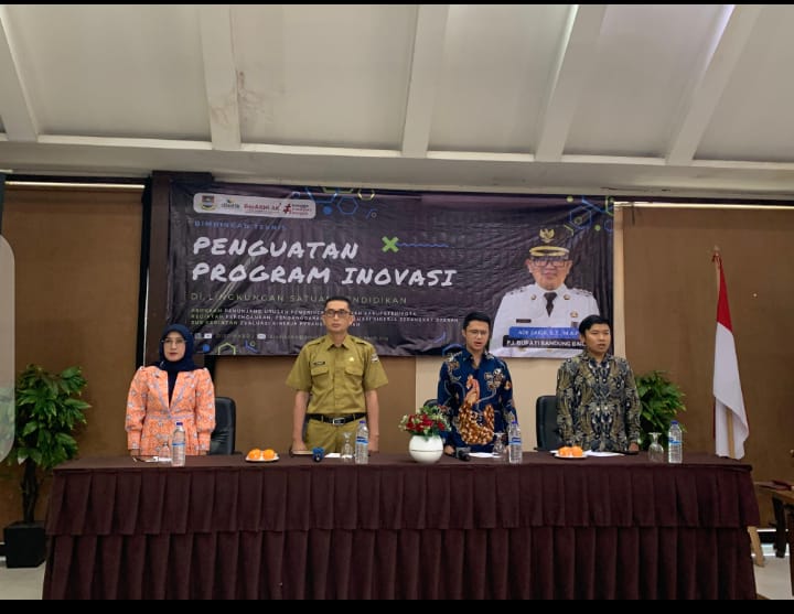 Disdik KBB Dorong Inovasi Pendidikan untuk Tingkatkan Mutu Sekolah
