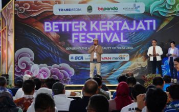 Better Kertajati Festival, Langkah Strategis Komisi III DPRD Jabar untuk Pajak dan Kemajuan