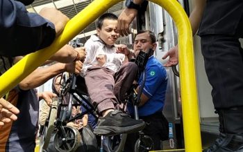 KAI Daop 2 Bandung Fasilitasi Perjalanan Istimewa Paguyuban Tunadaksa Tasikmalaya