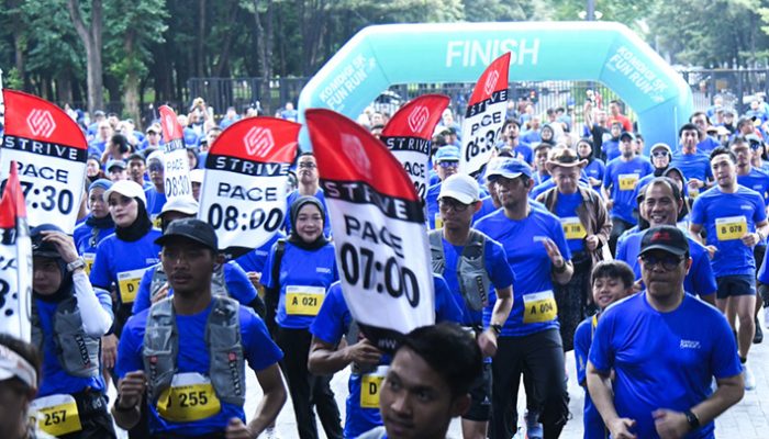 Satukan Tekad di Komdigi 5K Fun Run 2024 untuk Indonesia Bebas Judi Online