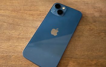 Eksplorasi Kecanggihan iPhone 13; Desain Elegan, Performa Cepat, dan Kamera Revolusioner