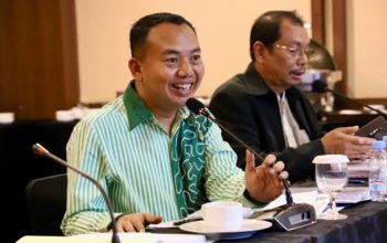 Delapan Nama Terbaik Terpilih, DPRD Jabar Dorong Keterbukaan Informasi Publik