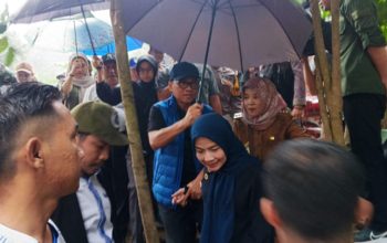 Suasana Romantis di Kick Off Hari Kesetiakawanan Sosial Nasional 2024 di Kabupaten Serang