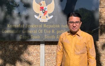 Tim Negeri Rempah Foundation Telusuri Jejak Islam di Afrika Selatan