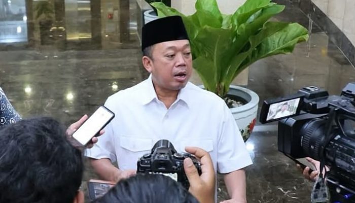 Menteri ATR/BPN Ditunjuk Sebagai Wakil Ketua Satgas Percepatan Hilirisasi dan Ketahanan Energi Nasional