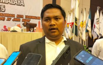 Janji Bonus dan Fasilitas Hantarkan Anton Suherlan Nahkodai KONI Kota Tasikmalaya 2025-2029