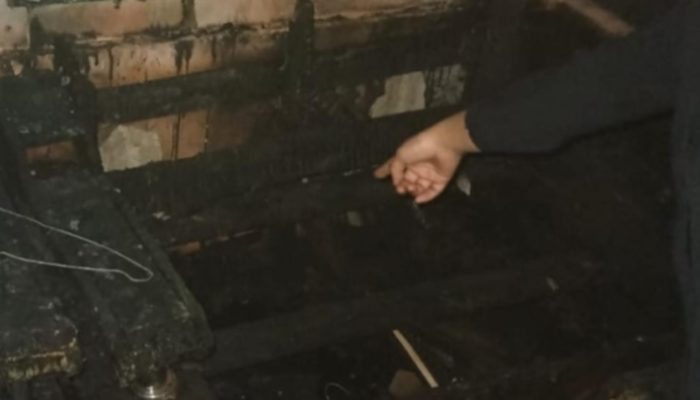 Suami di Tasikmalaya Bakar Rumah Istri karena Sakit Hati, Polisi Bertindak Cepat