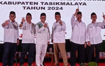 Evaluasi Bawaslu, Pilkada Serentak 2024 di Tasikmalaya Berjalan Lancar Tanpa Pelanggaran