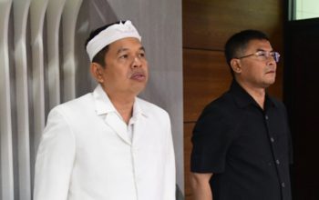 Dedi dan Erwan Resmi Pimpin Jawa Barat, Harapan Baru untuk Percepatan Kinerja