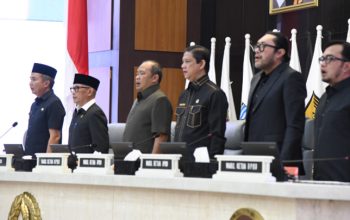 DPRD Jawa Barat Resmi Buka Masa Sidang II 2024/2025, Fokus Tingkatkan Kinerja untuk Masyarakat