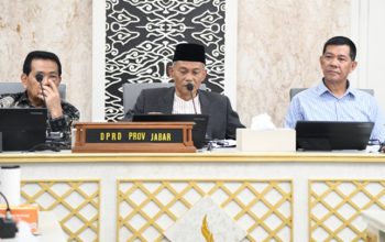 DPRD Jawa Barat Terima Kunjungan Kerja dari DPRD Sumatera Barat dan Gorontalo