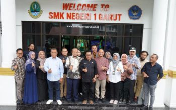 DPRD Jawa Barat Apresiasi SMK Negeri 1 Garut Sebagai Model Inovasi Energi Terbarukan