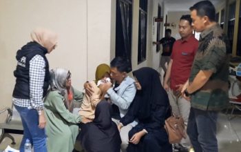 Polres Tasikmalaya Berhasil Temukan Nayla di Brebes Setelah Empat Hari Hilang