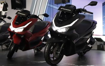 Honda PCX 160 2025 Resmi Dirilis di Jepang, Konsumsi BBM Tembus 53 Km/L dan Harga Bikin Kaget