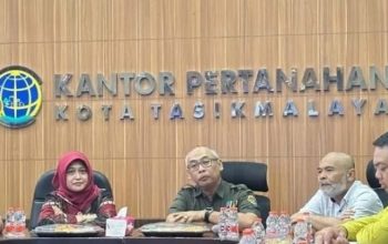 BPN Jawa Barat Gelar Rakerda 2025 untuk Optimalkan Program PTSL