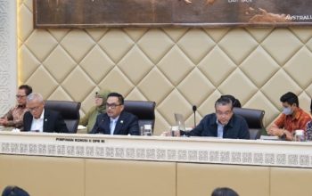 Kementerian ATR/BPN Terima Apresiasi DPR RI atas Kinerja dan Reformasi Pertanahan
