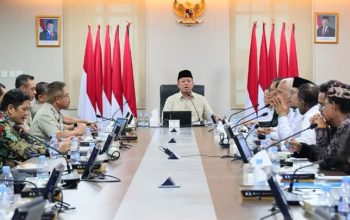 Menteri ATR/BPN Nusron Wahid Percepat Sertifikasi Tanah Rumah Ibadah Melalui Rapat Lintas Agama