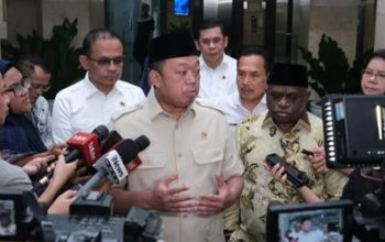 Nusron Wahid Lebih Pilih Sepeda Motor atau Jalan Kaki daripada Transportasi Umum
