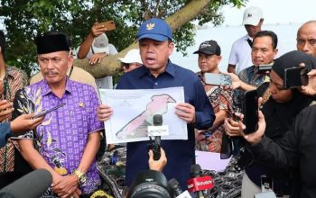 Menteri ATR/BPN Nusron Wahid Tegaskan Komitmen dengan Pembatalan Sertipikat di Desa Kohod