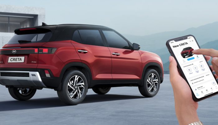 Hyundai New Creta 2025, SUV Sporty dengan Teknologi Canggih dan Performa Bertenaga
