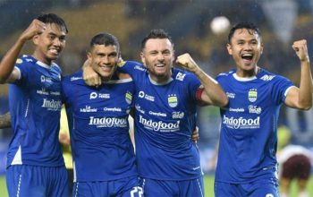 Persib Bandung Datangkan Pemain Baru, Perkuat Kedalaman Skuad untuk Putaran Kedua