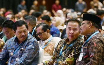 Jawa Barat Raih Penghargaan Pembangunan Daerah 2024, Performa Gemilang dalam Inovasi dan Sinkronisasi