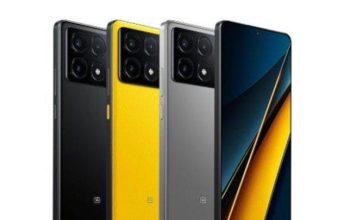 Poco X6 Pro dan Poco F6, Pilihan Smartphone Populer 2024