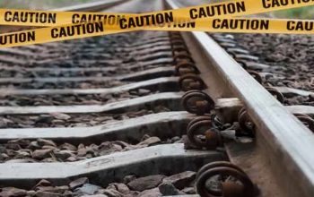 Pria Cimahi Tewas Tragis di Dekat Rel Kereta Tasikmalaya