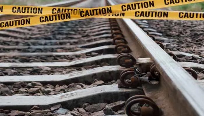 Pria Cimahi Tewas Tragis di Dekat Rel Kereta Tasikmalaya