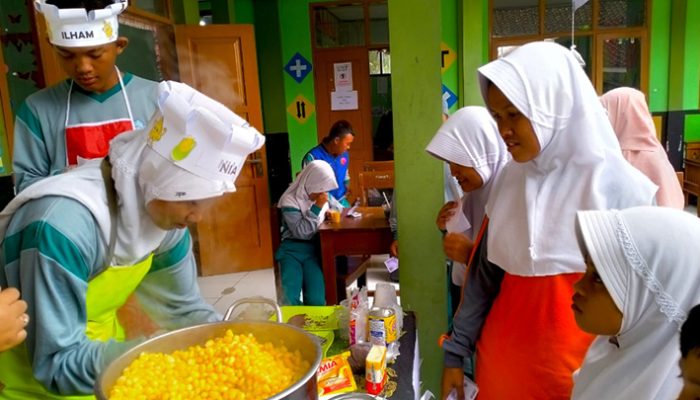 Market Day SLB ABC Argasari Lestari Kota Tasikmalaya, Asah Kemandirian dan Kepekaan Sosial Anak Disabilitas
