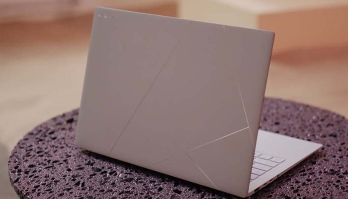 Bagaimana ASUS Menggunakan Ceraluminum™ untuk Menciptakan Laptop Lebih Kuat