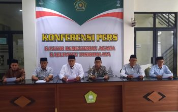 Jelang Ramadan, Ormas Islam Ajak Warga Tasikmalaya Sikapi Putusan MK dengan Bijak