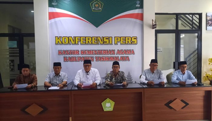 Jelang Ramadan, Ormas Islam Ajak Warga Tasikmalaya Sikapi Putusan MK dengan Bijak