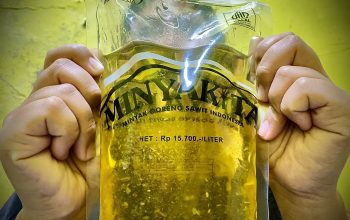 Di Atas HET, Harga MinyaKita di Bandung Barat Tembus Rp18 Ribu