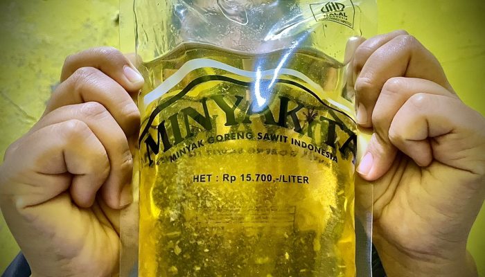 Di Atas HET, Harga MinyaKita di Bandung Barat Tembus Rp18 Ribu