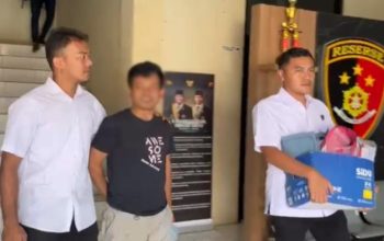 Gila Judi Online! Oknum Perangkat Desa Tilep Rp 327 Juta Dana Desa di Tasikmalaya