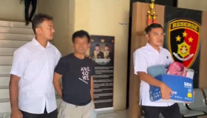 Gila Judi Online! Oknum Perangkat Desa Tilep Rp 327 Juta Dana Desa di Tasikmalaya
