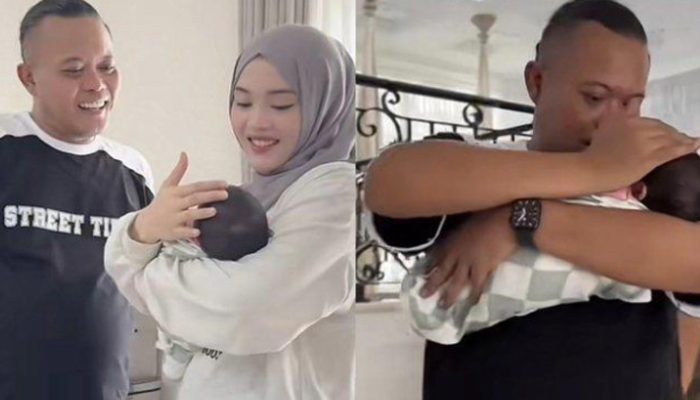 Sule Usul Nama untuk Cucu Pertamanya, Tapi Ditolak Rizky Febian dan Mahalini