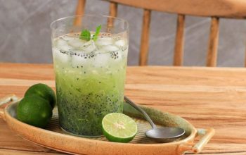 Aneka Resep Minuman Es untuk Buka Puasa yang Segar, Sehat, dan Enak