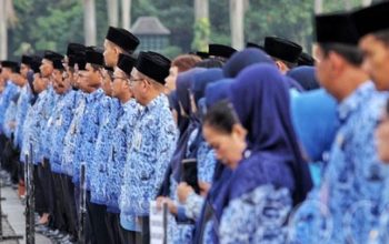 Pemerintah Pastikan Gaji ke-13 dan THR ASN 2025 Tetap Cair