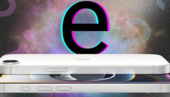 Misteri Huruf e di iPhone 16e, Apa Artinya?