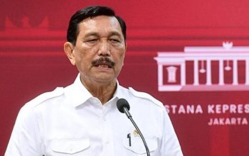 Luhut Minta Prabowo Audit Coretax, Soroti Efektivitas Sistem Pajak yang Belum Siap