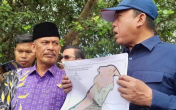 Menteri ATR/BPN Nusron Wahid, 193 Sertifikat di Atas Laut Tangerang Dibatalan Secara Sukarela