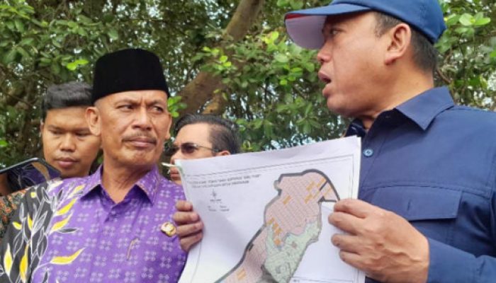 Menteri ATR/BPN Nusron Wahid, 193 Sertifikat di Atas Laut Tangerang Dibatalan Secara Sukarela