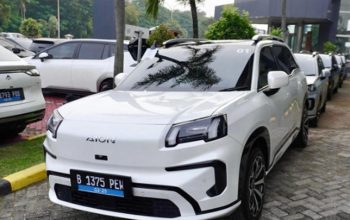 Aion V, Mobil Listrik dengan Kulkas Pintar untuk Perjalanan Jauh