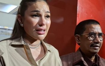 Nikita Mirzani dan Rekannya Ditetapkan sebagai Tersangka dalam Kasus Reza Gladys
