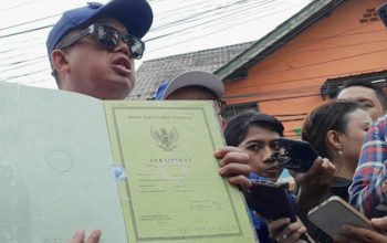 Menteri ATR/BPN Nusron Wahid Jelaskan Konflik Lahan di Cluster Setia Mekar Residence 2